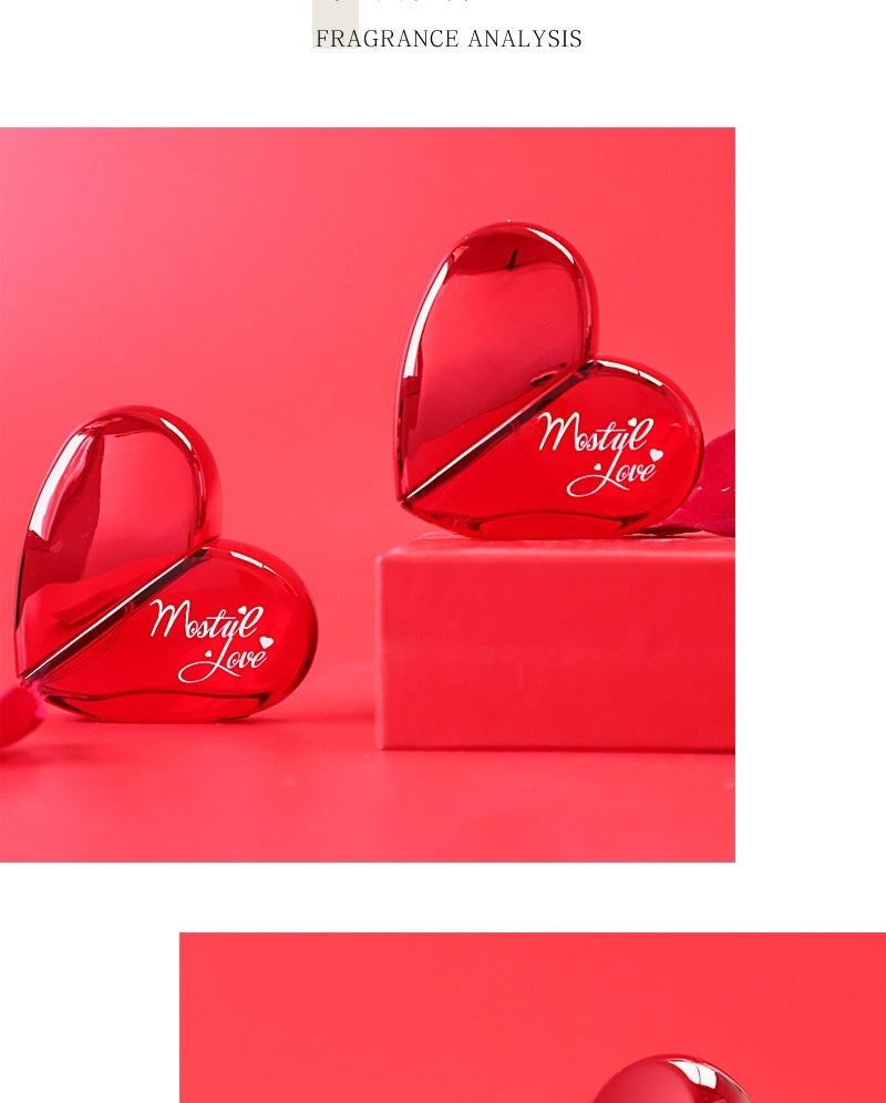 Perfume Love para Mujer – Eau de Toilette Romántico de 50ml
