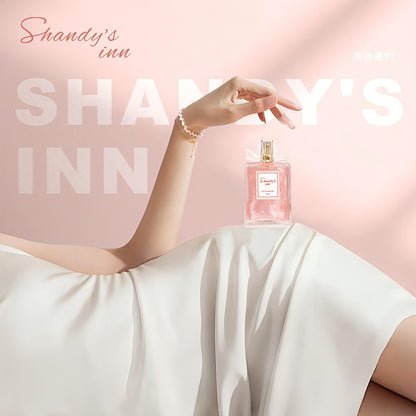 Shandys Inn - Caja de regalo de perfume simple y duradera de moda para mujer