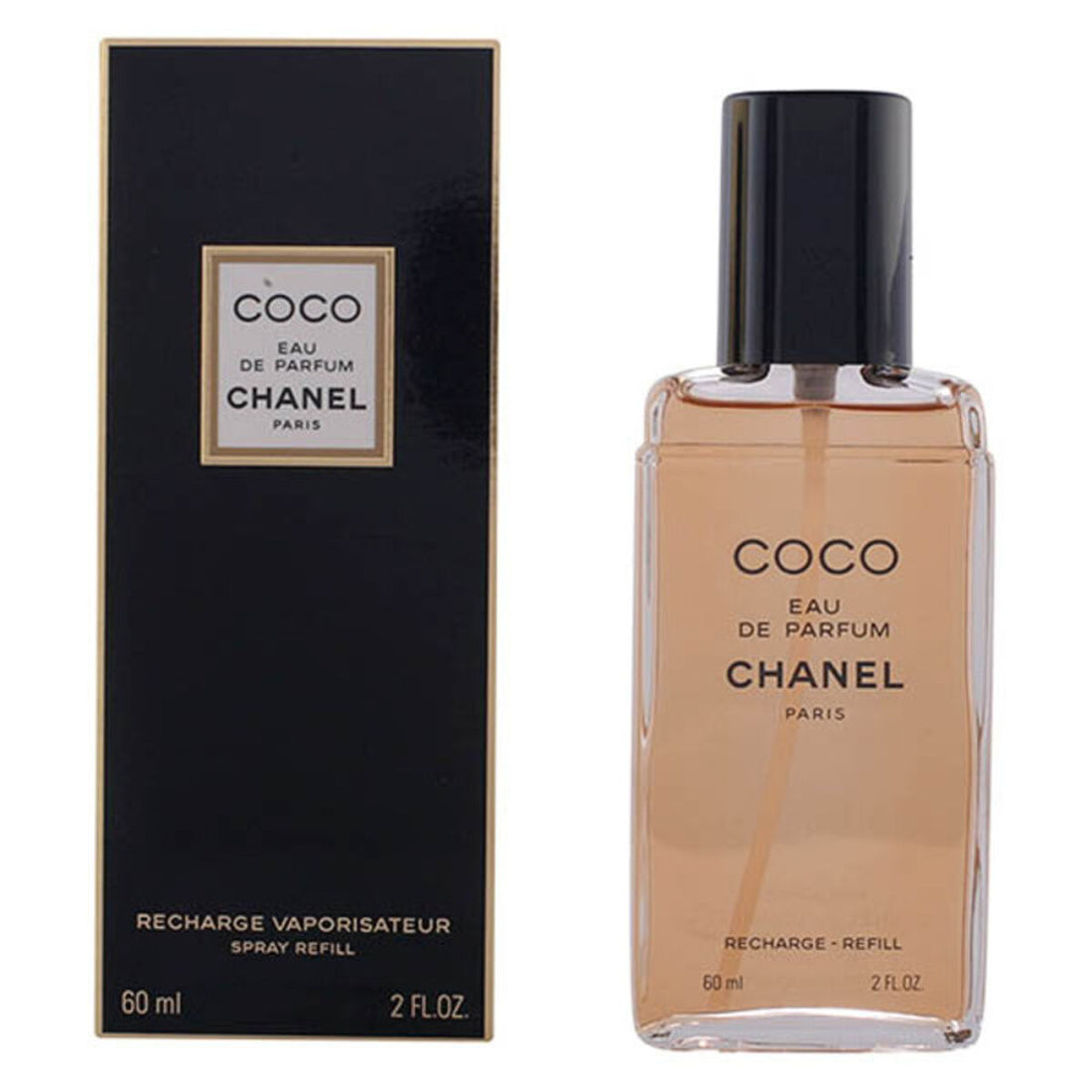 Perfume de Mujer Coco Chanel EDP Coco 60 ml