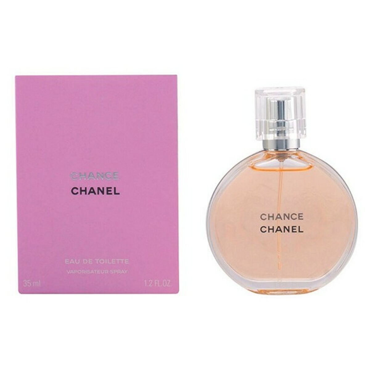 Perfume de mujer Chance Chanel EDT