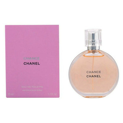 Perfume de mujer Chance Chanel EDT