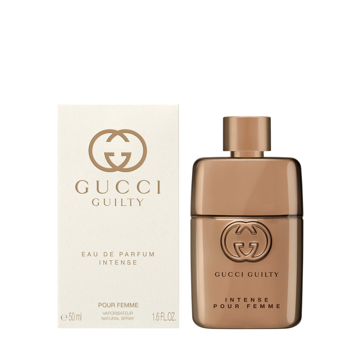 Perfume de mujer Gucci Guilty Intense Pour Femme EDP 50 ml