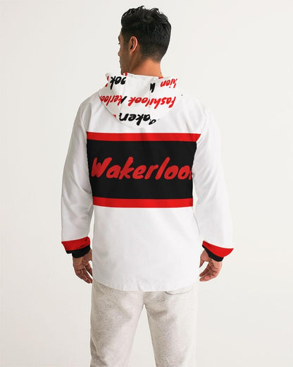 Chaqueta cortavientos para hombre Wakerlook