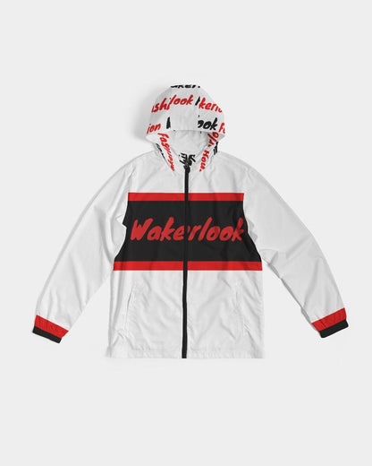 Chaqueta cortavientos para hombre Wakerlook