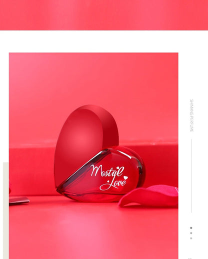 Perfume Love para Mujer – Eau de Toilette Romántico de 50ml