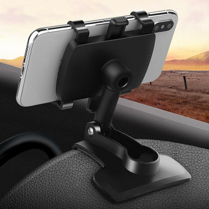 Soporte Universal Para Salpicadero De Coche, Clip Abrazadera Para Móvil