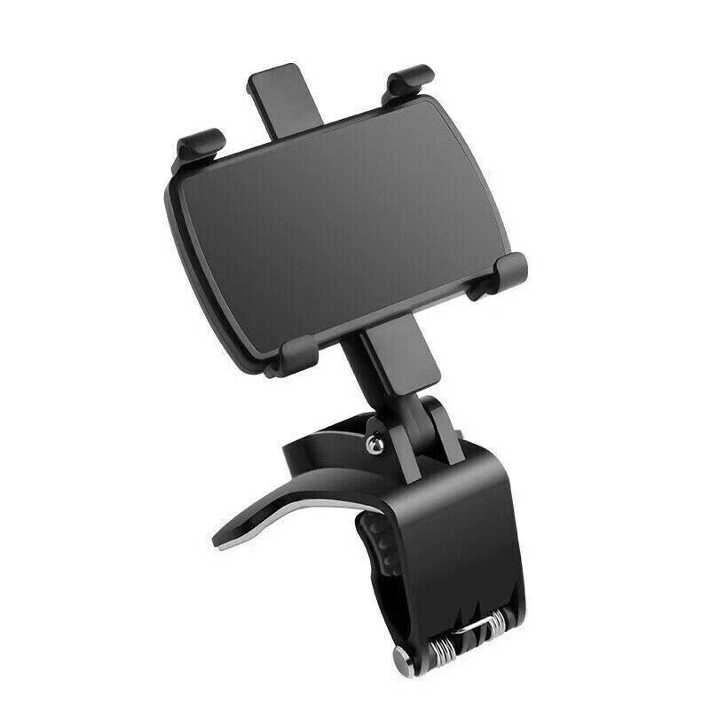 Soporte Universal Para Salpicadero De Coche, Clip Abrazadera Para Móvil