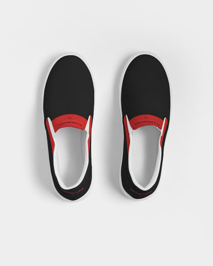 Zapatillas sin cordones de lona para hombre Wakerlook
