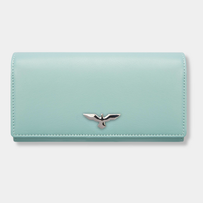 Cartera de cuero para mujer – Modelo Jasmine – IULIUS