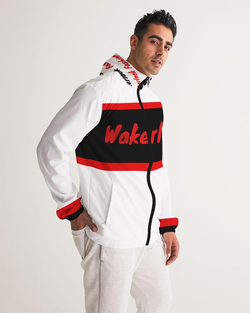 Chaqueta cortavientos para hombre Wakerlook