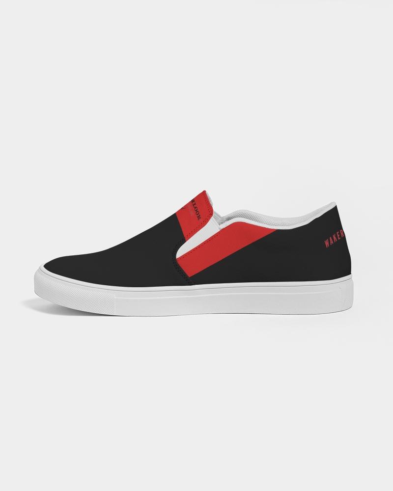 Zapatillas sin cordones de lona para hombre Wakerlook