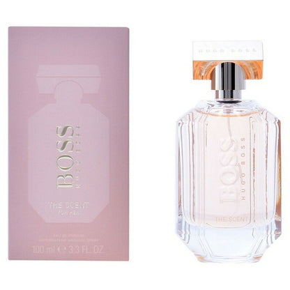 Perfume para mujer The Scent For Her Hugo Boss EDP EDP