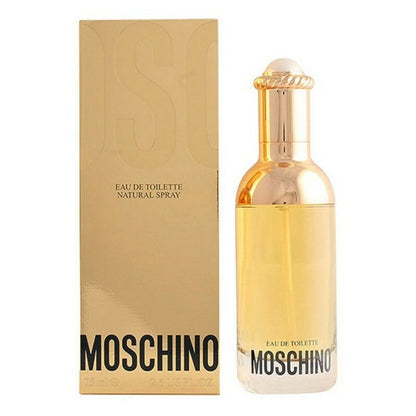 Perfume Moschino EDT para mujer