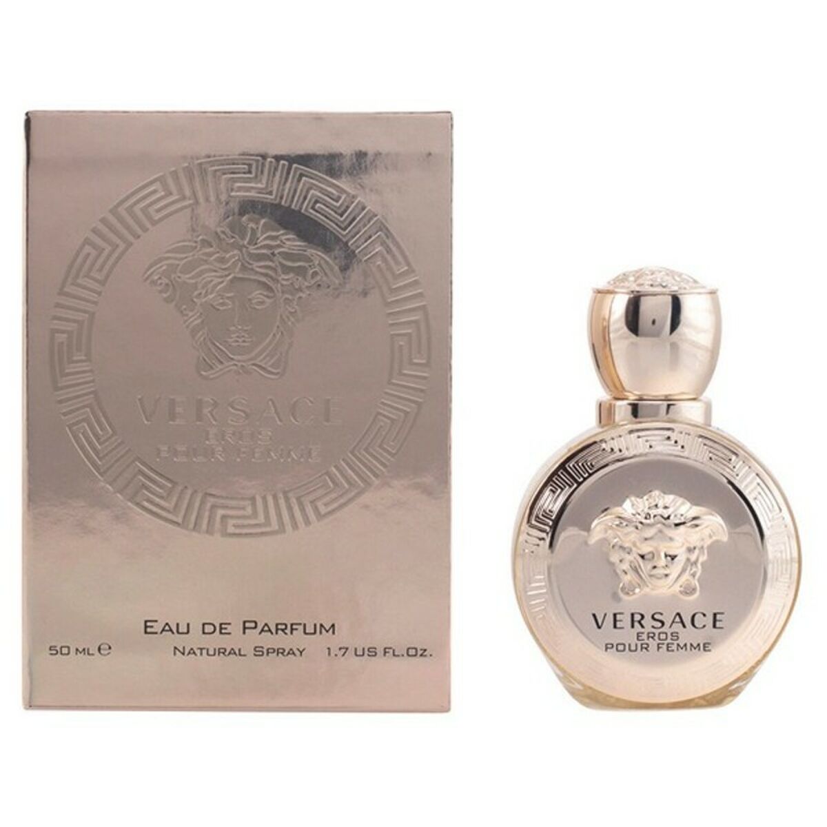 Perfume para mujer Eros Pour Femme Versace EDP EDP
