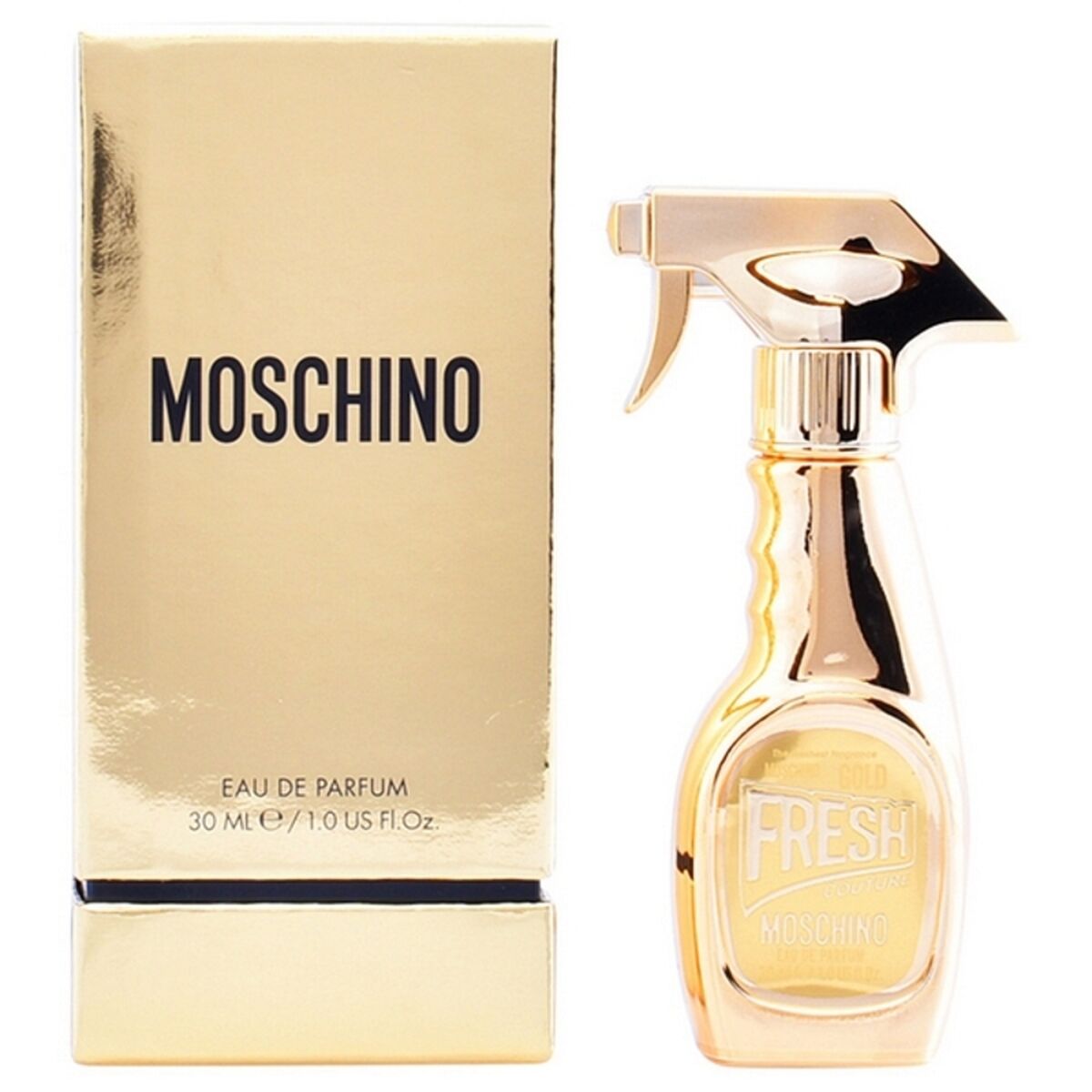 Perfume para mujer Fresh Couture Gold Moschino EDP