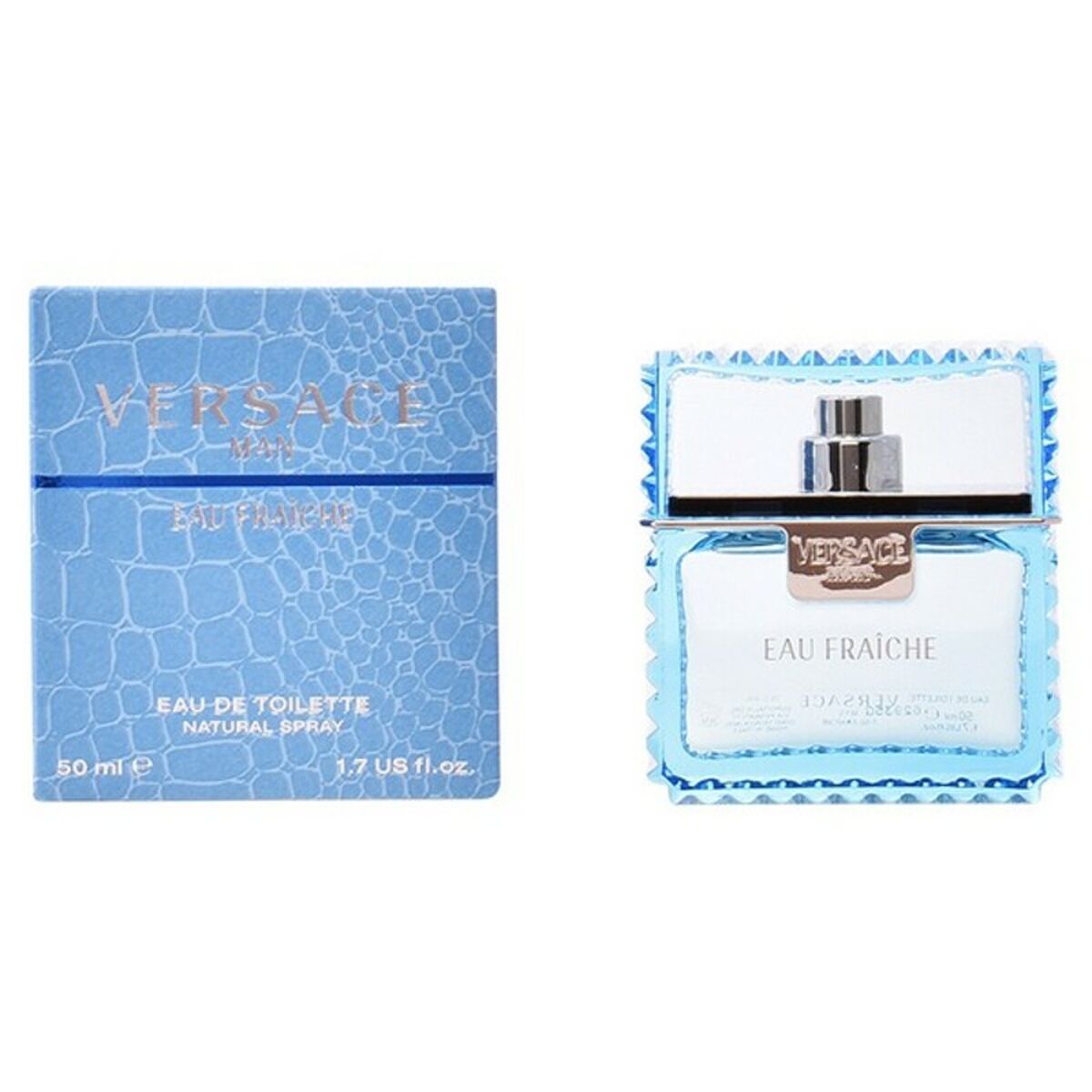 Perfume Versace EDT para hombre
