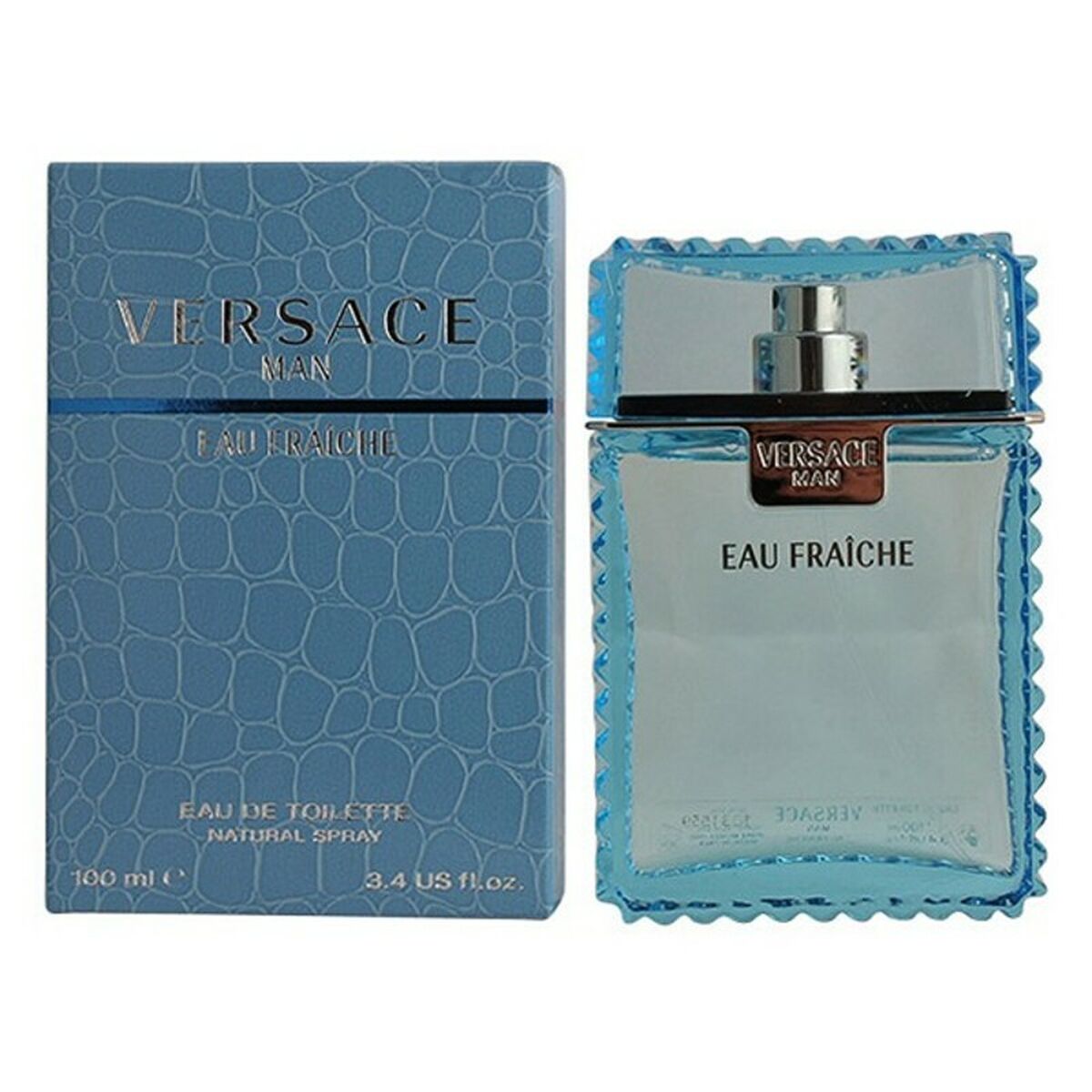 Perfume Versace EDT para hombre