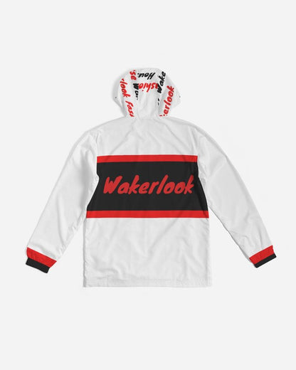 Chaqueta cortavientos para hombre Wakerlook