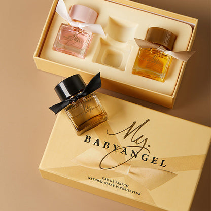 My Baby Angel™ | Set en miniatura de Eau de Parfum (4 x 5ml)