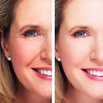 Age Perfect: Crema Reparadora de Noche + Sérum con Vitamina C