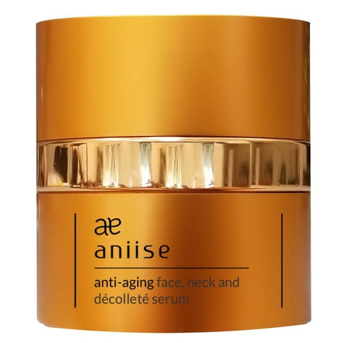 Suero Antiedad para Rostro, Cuello y Escote