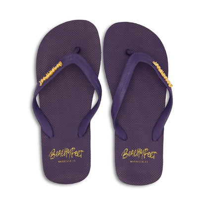 BeachyFeet® - Azul marino