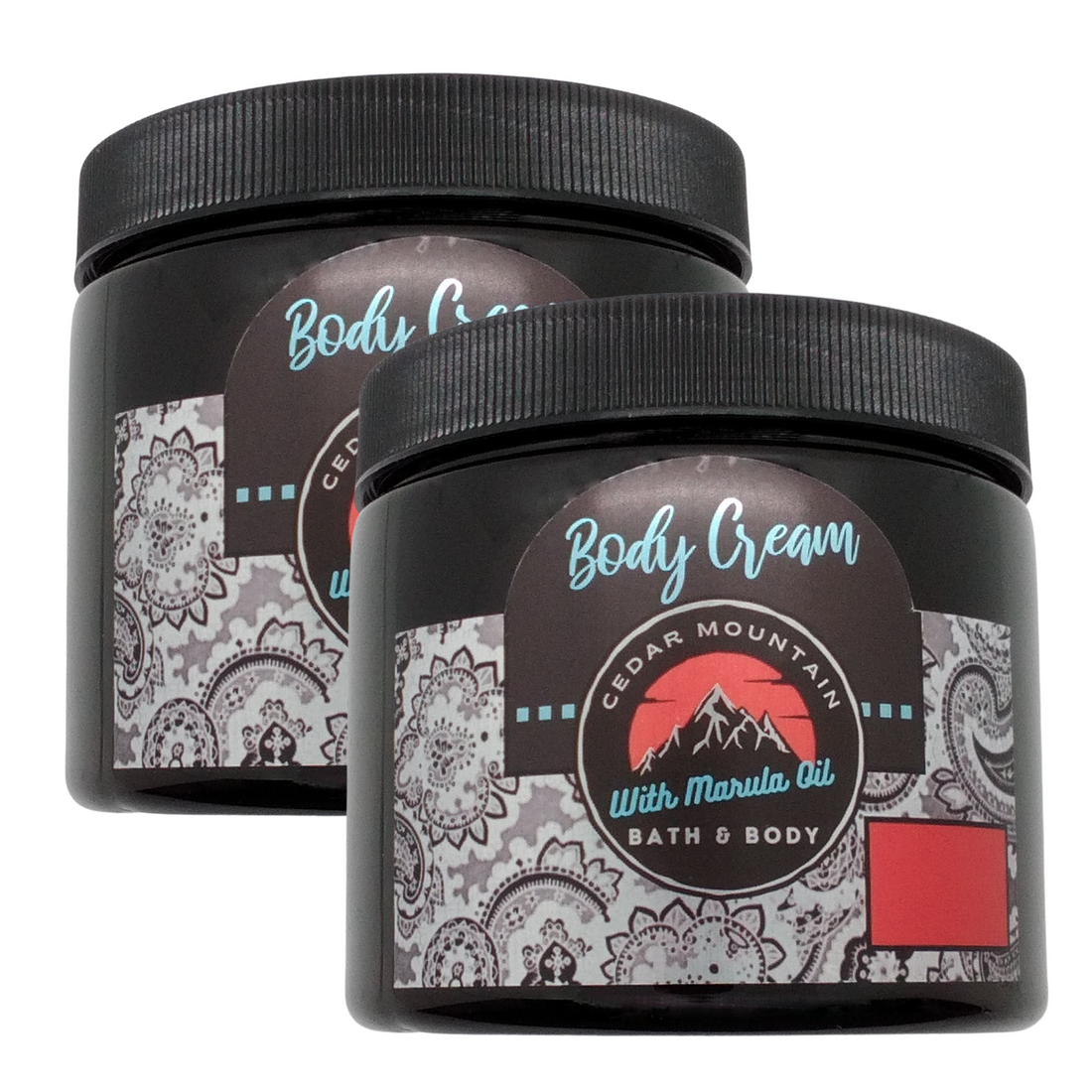 Aceite Corporal de Lujo con Marula, Pimienta Rosa y Nenúfar de Cedar Mountain