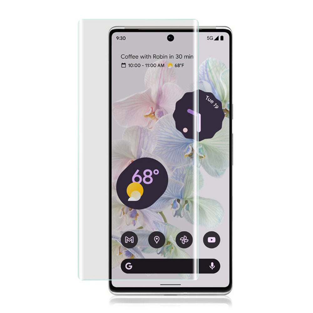 Protector de pantalla 2D/3D de vidrio templado 100% RECICLABLE