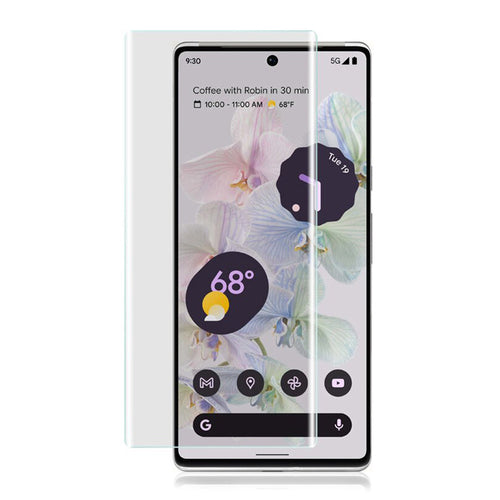 Protector de pantalla 2D/3D de vidrio templado 100% RECICLABLE