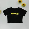 Wholesale 2026 Y2K Women Streetwear Custom OEM Logo Knitted  Crop Top Sexy Breathable Short Summer