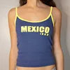 Wholesale 2026 Y2K Women Streetwear Custom OEM Logo Knitted  Crop Top Sexy Breathable Short Summer