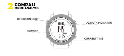 NORTH EDGE Men&
