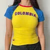 Wholesale 2026 Y2K Women Streetwear Custom OEM Logo Knitted  Crop Top Sexy Breathable Short Summer