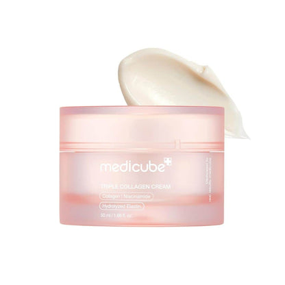 Crema Triple Colágeno de Medicube