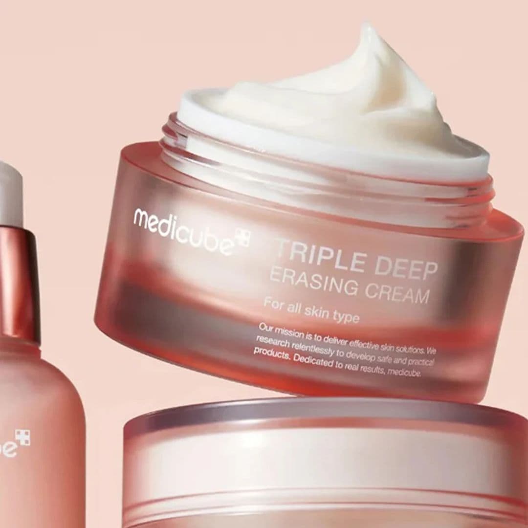 Crema Triple Colágeno de Medicube