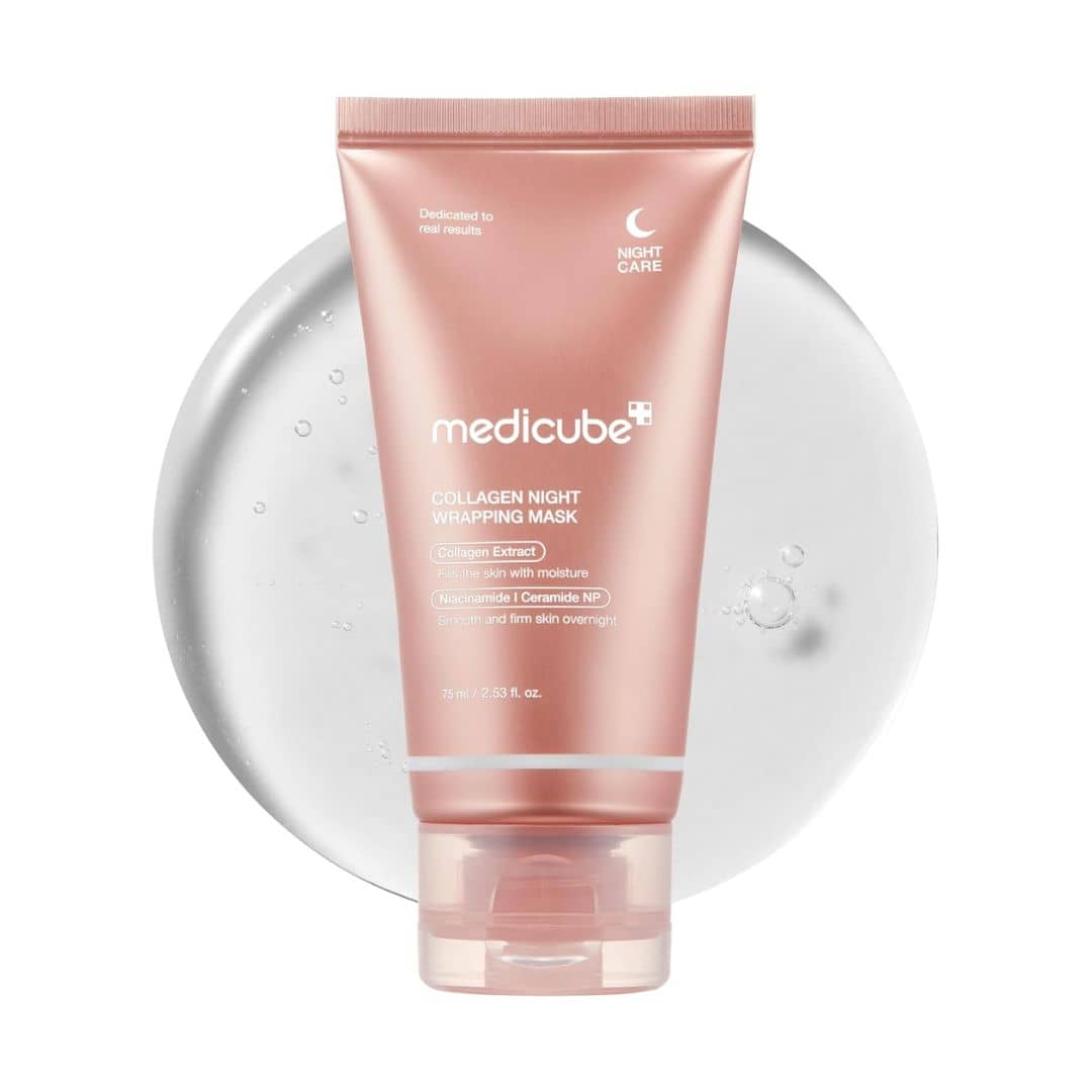 Medicube Mascarilla Nocturna Envolvente de Colágeno 75ml