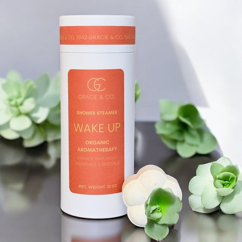 Maximum Strength Aromatherapy Shower Steamers - 4 Scents