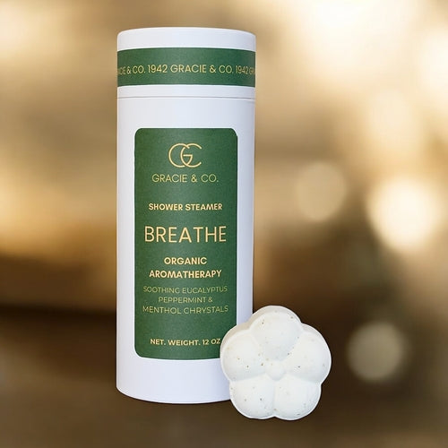 Maximum Strength Aromatherapy Shower Steamers - 4 Scents