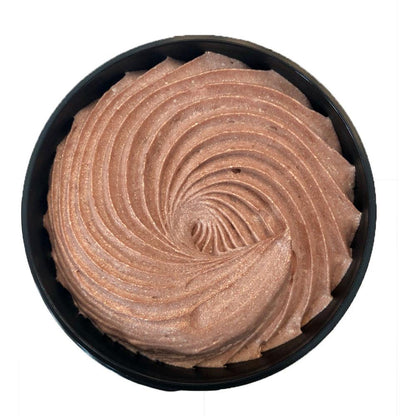 Mantequilla Corporal Bronceadora Batida Orgánica