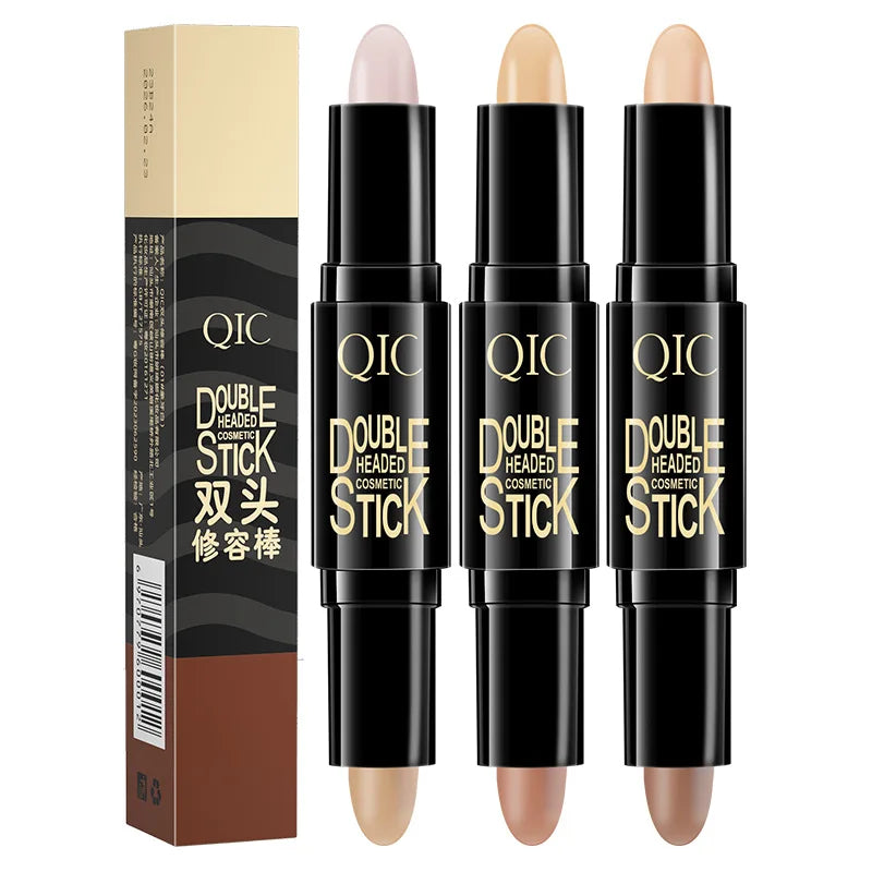 Base de maquillaje profesional de alta calidad para rostro, corrector para contorno de rostro, bronceador, cosméticos de belleza para mujer