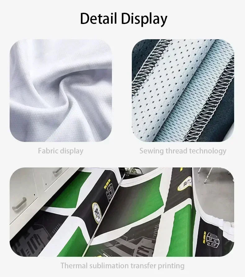 New Fashion Brasil Print T-shirt for Men Brazilian Flag Tops Summer Casual Football Jersey Breathable Quick-Drying Sports Tee