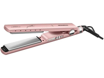 Mondial P-JU-01 - Bivolt Hair Curling/Plank