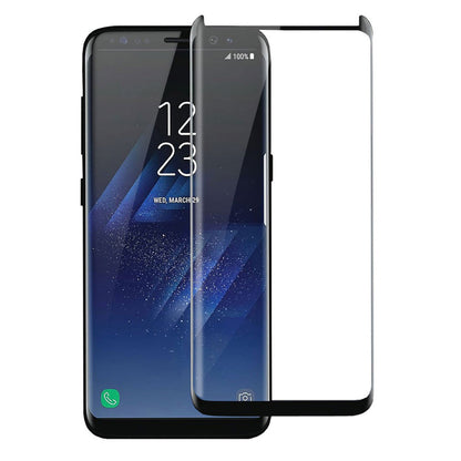 Protector de pantalla 2D/3D de vidrio templado 100% RECICLABLE
