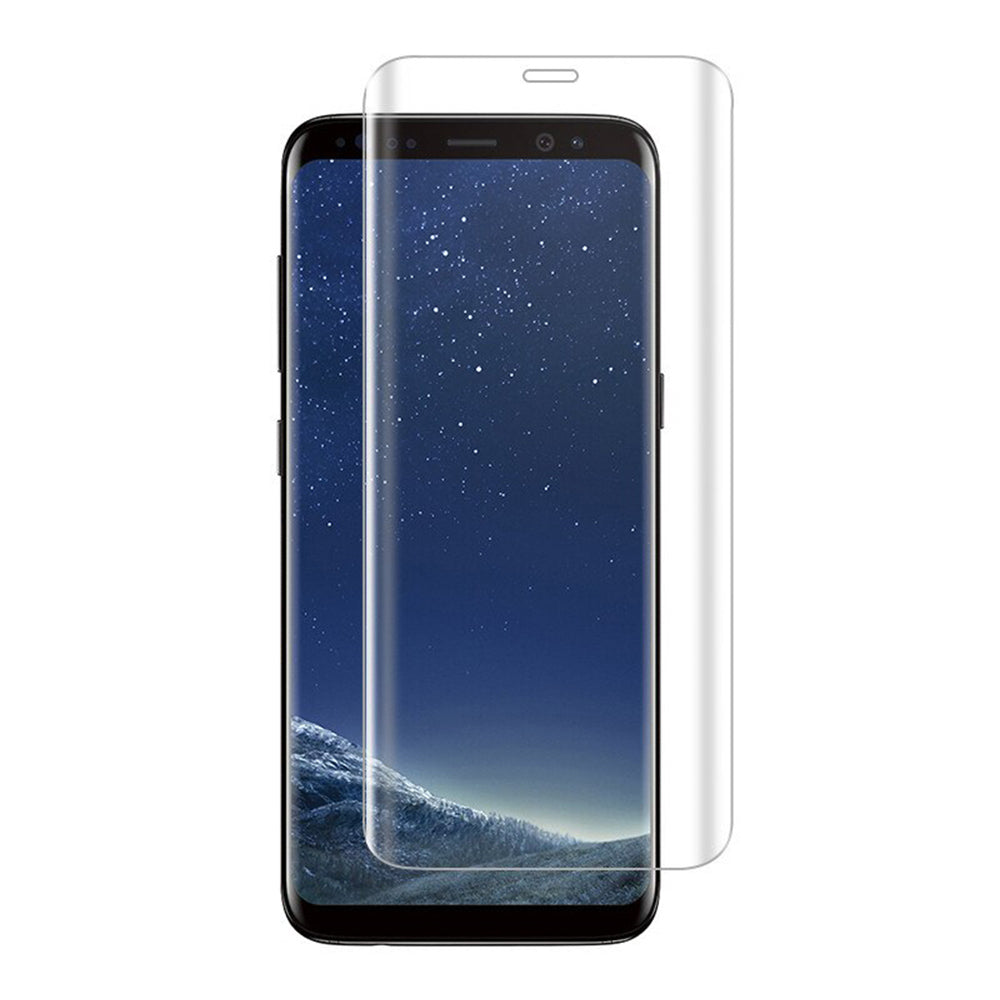 Protector de pantalla 2D/3D de vidrio templado 100% RECICLABLE