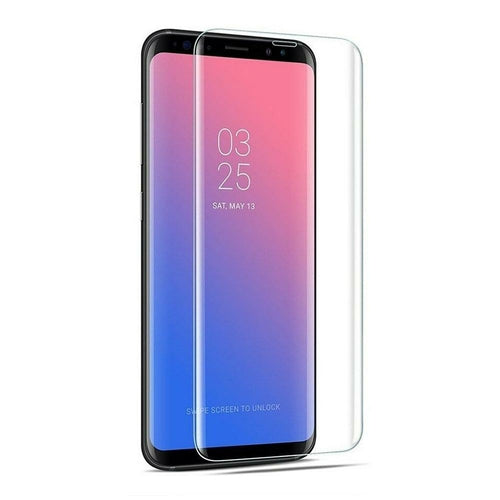 Protector de pantalla 2D/3D de vidrio templado 100% RECICLABLE