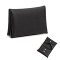 Cowhide Mini Envelope Card Bag Women's Business Card Holder Credit Cards Document Bag Coin Purse Designer Classic Card Bag
