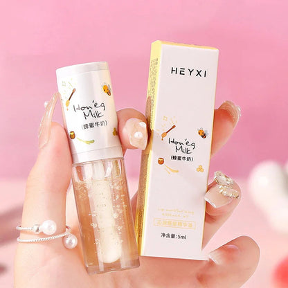 Maquillaje Coreano Cosméticos de Belleza Tinta para Labios Brillo Labial Hidratante para Labios