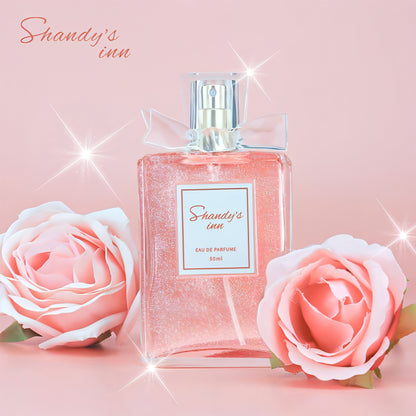 Shandys Inn - Caja de regalo de perfume simple y duradera de moda para mujer