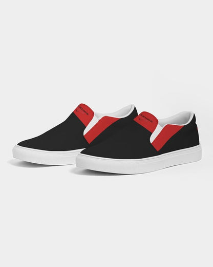 Zapatillas sin cordones de lona para hombre Wakerlook