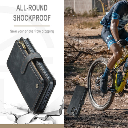 Funda premium tipo cartera para iPhone X a iPhone 14